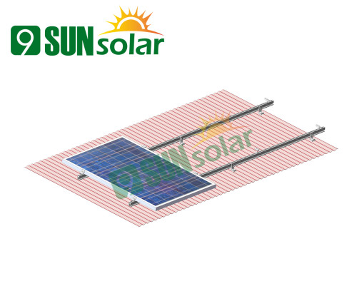 Tin Roof Mounting System